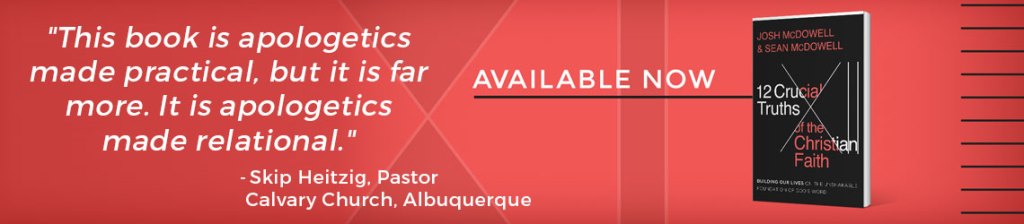 12 Truths banner for Landing Page