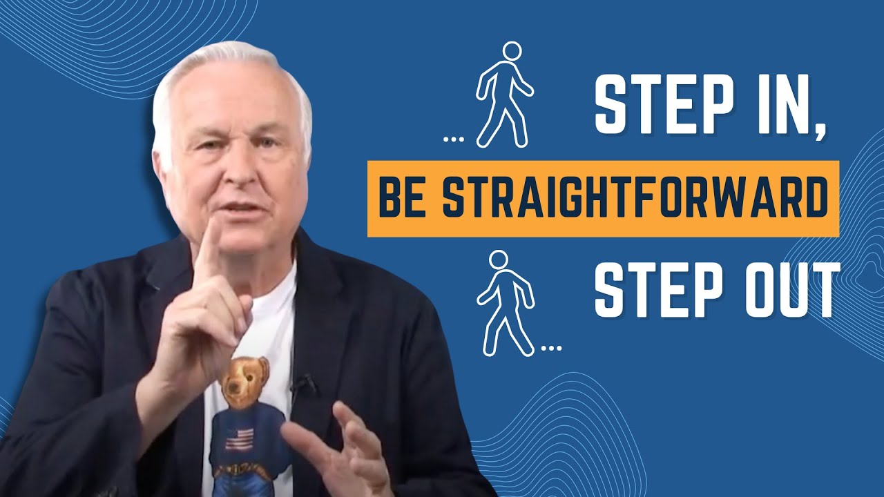 Be Upfront with Your Children - Sightline Ministry