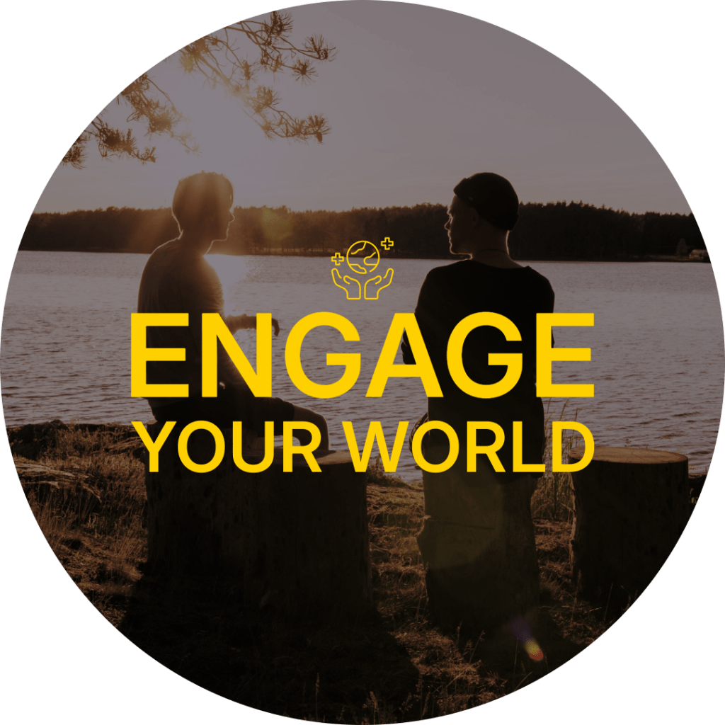 Image of conversation with text 