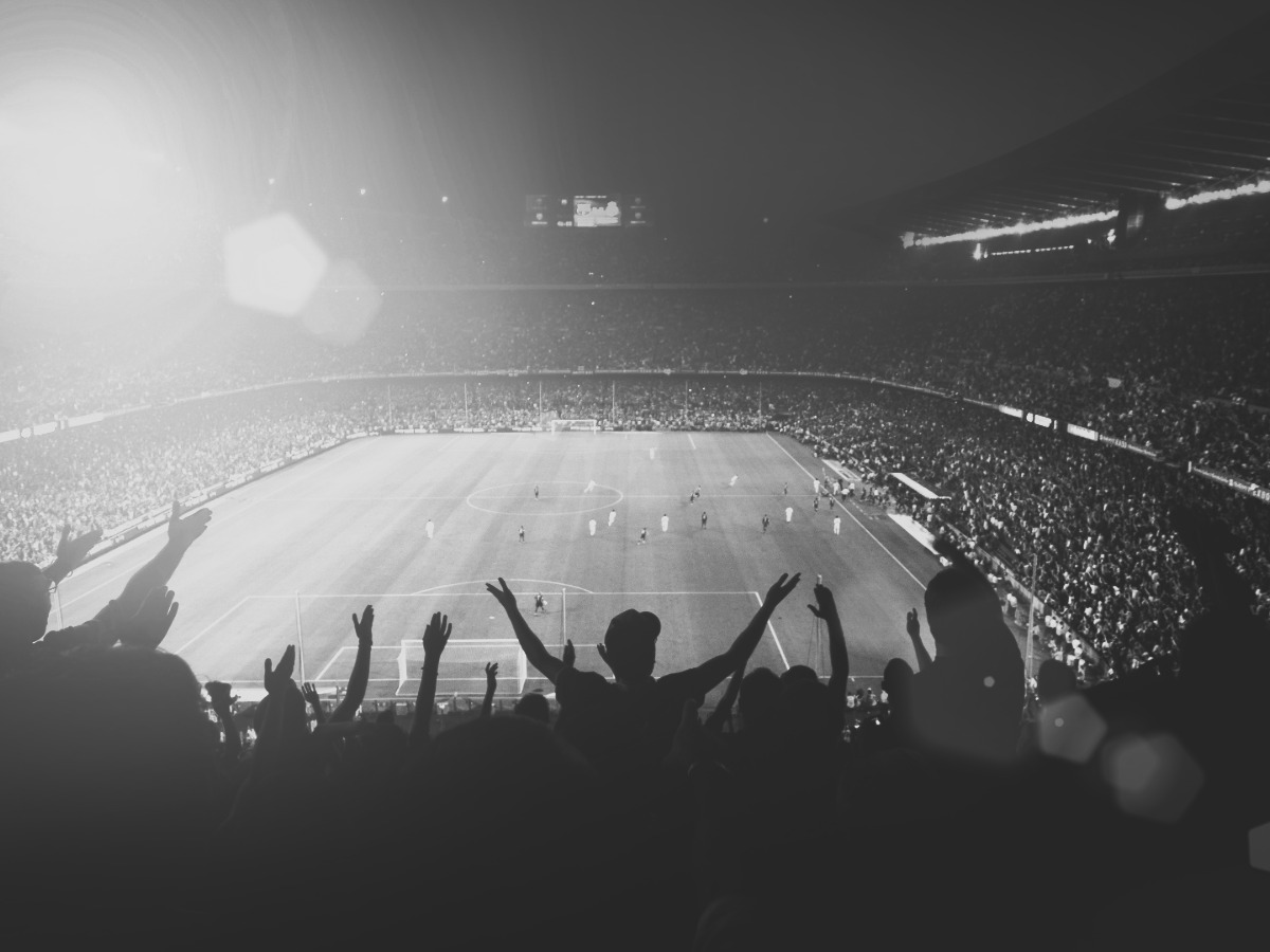 Clarity in the stadium