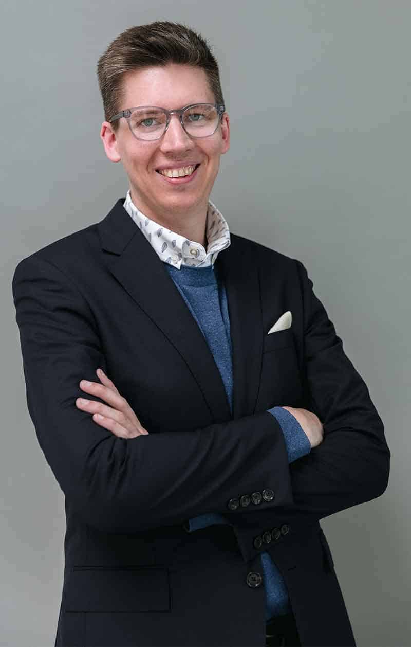 Matthew Tingblad, Sightline speaker and author